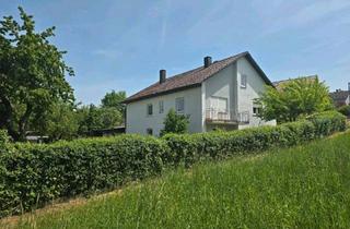 Haus kaufen in 92253 Schnaittenbach, Schnaittenbach - ?EinZweifamilienhaus?TOP IMMO?Sehr gepflegt