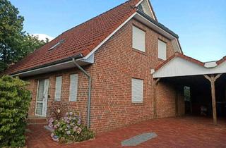 Einfamilienhaus kaufen in 49811 Lingen, Lingen (Ems) - Sehr gepflegtes freistehendes Einfamilienhaus