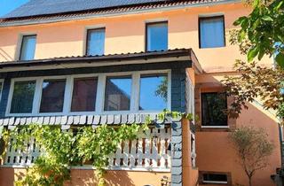 Einfamilienhaus kaufen in 55606 Kirn, Kirn - EinfamilienhausMehrgenerationenhaus mit Scheune in Heimweiler