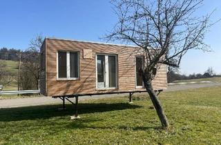 Haus kaufen in 88633 Heiligenberg, Heiligenberg - Tiny House, NEU! nachhaltig und ökologisch