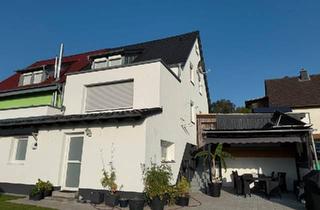 Doppelhaushälfte kaufen in 74722 Buchen, Buchen (Odenwald) - Modernisierte Doppelhaushälfte | Sofort verfügbar