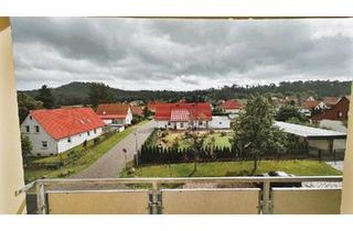 Wohnung kaufen in 38895 Derenburg, Blankenburg (Harz) - 3-Zimmer-Wohnung in traumhafter Lage am Harz, Nähe Halberstadt