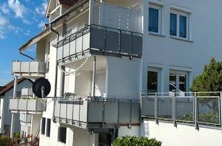 Wohnung kaufen in 73066 Uhingen, Uhingen - Wunderschöne helle 4 Zimmer Wohnung in Aussichtslage