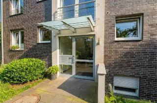Wohnung kaufen in 45468 Mülheim, Mülheim an der Ruhr - Großzügig wohnen. zentral und Ruhig leben. flexibel bleiben in MH