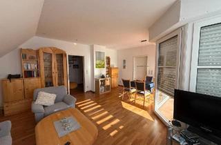 Wohnung kaufen in 33378 Rheda-Wiedenbrück, Rheda-Wiedenbrück - Hochwertige 4-Zimmer-ETW mit ausgebautem Spitzboden, Garage & Bal