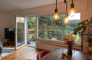 Wohnung kaufen in 51503 Rösrath, Rösrath - 4-Zimmer-Wohnung mit tollem Talblick in Rösrath-Hoffnungsthal