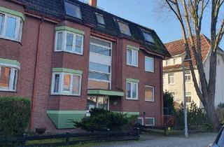 Wohnung kaufen in 28309 Bremen, Bremen - Helle freundliche Souterrainwohnung in Sebaldsbrück von privat