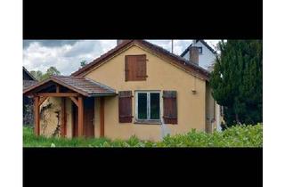 Haus kaufen in 91634 Wilburgstetten, Wilburgstetten - Kleines Häuschen mit Garten Nähe Dinkelsbühl
