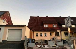 Doppelhaushälfte kaufen in 97616 Bad Neustadt, Bad Neustadt an der Saale - 3 Familien Doppelhaushälfte zu verkaufen.