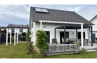 Einfamilienhaus kaufen in 84178 Kröning, Kröning - OHNE PROVISION - Freistehendes, modernes Einfamilienhaus