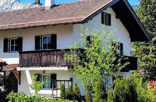 Haus kaufen in 83457 Bayerisch Gmain, Bayerisch Gmain - Zweifamilienhaus in Traumlage Bayerisch Gmain