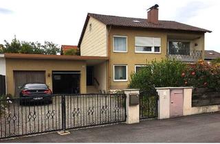 Einfamilienhaus kaufen in 84419 Schwindegg, Schwindegg - freistehendes großes Einfamilienhaus, Schwindegg, 753 m² Grund