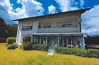 Mehrfamilienhaus kaufen in 87634 Obergünzburg, Obergünzburg - Mehrfamilienhaus in Obergünzburg zu verkaufen