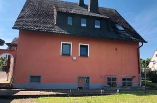 Haus kaufen in 95233 Helmbrechts, Helmbrechts - Frei stehendes Haus mit Garten