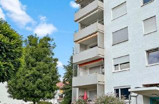 Wohnung kaufen in 89250 Senden, Senden - Sonnige 3-Zimmer Wohnung in Senden-Ay zu verkaufen