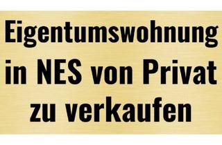 Wohnung kaufen in 97616 Bad Neustadt, Bad Neustadt an der Saale - 3 Zimmer Eigentumswohnung von Privat in Bad Neustadt