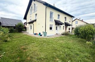 Doppelhaushälfte kaufen in 82515 Wolfratshausen, Wolfratshausen - DHH in Traumhafter Lage Wolfratshausens