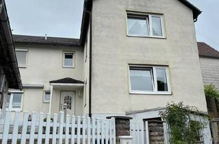 Einfamilienhaus kaufen in 95111 Rehau, Rehau - Einfamilienhaus EFH 1,5 Familienhaus in ruhiger Lage