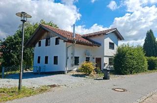Bauernhaus kaufen in 94508 Schöllnach, Schöllnach - Traumhaft gelegenes Sacherl , Bauernhaus