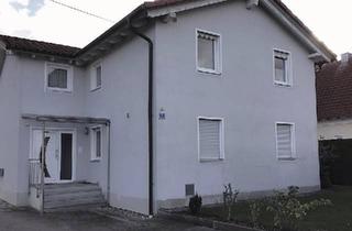 Einfamilienhaus kaufen in 86706 Weichering, Weichering - Einfamilienhaus mit Einliegerwohnung von Privat