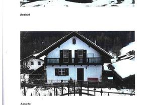 Einfamilienhaus kaufen in 94244 Teisnach, Teisnach - Einfamilienhaus in Geiersthal