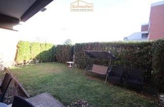 Wohnung mieten in 59494 Soest, Soest - 4-Zimmer EG-Wohnung mit kleinem Garten!