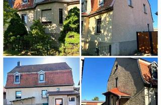 Einfamilienhaus kaufen in 99625 Kölleda, Kölleda - Gepflegtes Einfamilienhaus zu verkaufen - Provisionsfrei - 265T