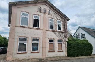 Mehrfamilienhaus kaufen in 25764 Wesselburen, Wesselburen - Mehrfamilienhaus in Wesselburen