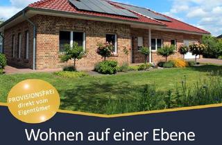 Haus kaufen in 49767 Twist, Twist - Wohnen auf einer Ebene - komfortabel und zukunftssicher