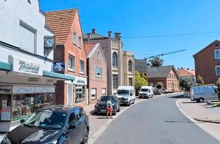 Mehrfamilienhaus kaufen in 26826 Weener, Weener - 2 Mehrfamilienhäuser mit 7 MieteinheitenWeener City *von privat
