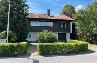 Einfamilienhaus kaufen in 37574 Einbeck, Einbeck - Einfamilienhaus als Doppelhaushälfte in Einbeck, Ortsrandlage