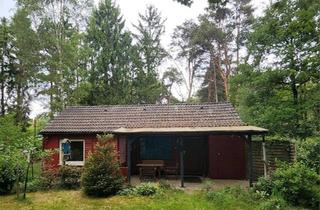Haus kaufen in 28870 Ottersberg, Ottersberg - Gemütliches Wochenendhaus oder Hauptwohnsitz in Schwedenoptik