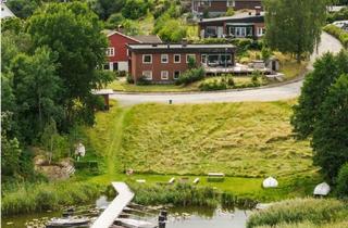 Haus kaufen in Wed, 60486 Frankfurt, Frankfurt am Main - Traumhaus in Schweden am Vänern - Wohnen, wo andere Urlaub machen