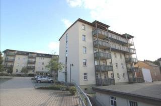 Wohnung mieten in Karl-Liebknecht-Straße 1 C, 07546 Gera, Gera - Helle & ruhige 2 Zimmer Whg., barrierefrei, mit Balkon & Aufzug!