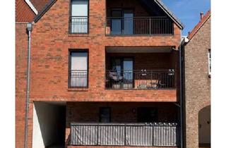 Wohnung kaufen in 25813 Husum, Husum - Moderne 2 Zimmer Eigentumswohnung in Husum