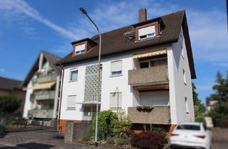 Mehrfamilienhaus kaufen in 63179 Obertshausen, Obertshausen - albero:) solide Kapitalanlage in guter Wohnlage von Obertshausen