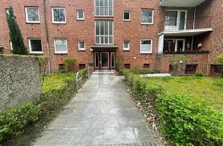 Wohnung kaufen in 22111 Hamburg, Hamburg Horn - SICHERE EINNAHMEN & LANGFRISTIGES POTENZIAL