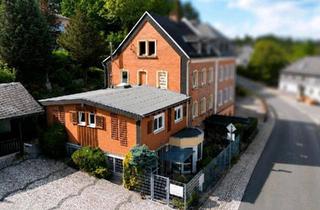 Doppelhaushälfte kaufen in 07356 Bad Lobenstein, Bad Lobenstein - Wohnhaus - Imobilie - Gewerberäume - Doppelhaus - Imbiss