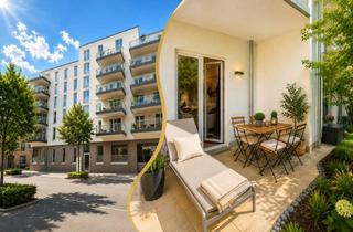 Wohnung kaufen in Helga-Feddersen-Twiete, 22765 Altona-Nord, Attraktive Terrassenwohnung: Urbanes Wohnen am Stadtteil-Park in Altonas neuer Mitte