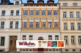 Wohnung kaufen in 04177 Altlindenau, Charmante 4-Zimmer-Wohnung, Tageslichtbad und Abstellraum