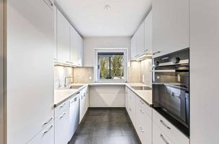 Wohnung kaufen in 25451 Quickborn, Wer unten wohnt, hat’s leichter – vor allem, wenn’s so schön ist