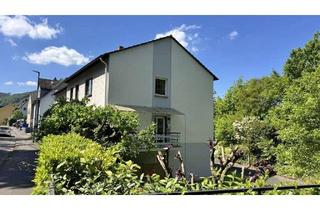 Wohnung kaufen in 56112 Lahnstein, gepflegte 3-Zimmer Eigentumswohnung im Zweifamilienhaus mit Balkon und eigenem Gartenbereich