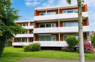 Wohnung kaufen in 26123 Nadorst, Bezugsfreie, helle 2-Zimmer-Wohnung mit Balkon im Dachgeschoss in Oldenburg Nadorst