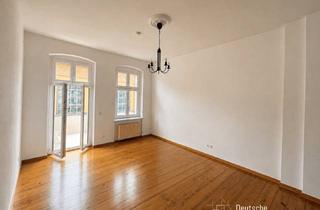 Wohnung kaufen in Schröderstraße, 10115 Mitte, Mehr Mitte geht nicht - helle 2 Raum Wohnung in der Oranienburger Vorstadt - Altbau-Schatz in Mitte