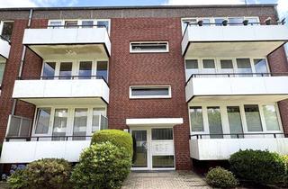 Wohnung kaufen in 27474 Cuxhaven, Helle Eigentumswohnung mit 2 Balkonen
