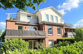 Penthouse kaufen in 27798 Hude, Zentral gelegene, moderne und gut ausgestattete Penthousewohnung in Hude