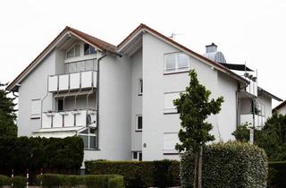 Wohnung kaufen in 76694 Forst, Helle 2-Zimmer-Dachgeschosswohnung mit Loggia - in gepflegtem Mehrfamilienhaus