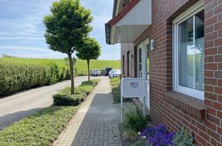 Wohnung kaufen in 26434 Wangerland, Direkt am Deich: Komfortable EG-Wohnung, komplett ausgestattet, in absolut ruhiger Lage!