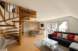 Wohnung kaufen in 79252 Stegen, Großzügige 4-Zimmer-Maisonette mit Sonnenbalkon & 2 TG-Stellplätzen