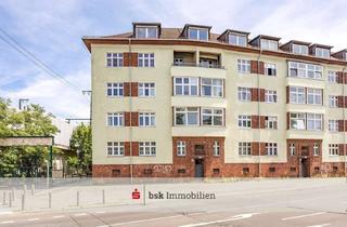 Wohnung kaufen in 13581 Spandau, Charmante 3-Zimmer-Dachgeschosswohnung nahe dem Bahnhof Spandau